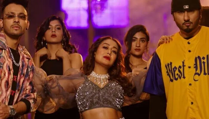 ‘कांटा लगा’ यूट्यूब पर रिलीज, नेहा, टोनी और हनी सिंह का ट्रायो फैंस को आया पसंद
