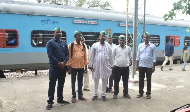 बरेली: किसान महापंचायत में भूमि अधिग्रहण मामला उठाने की तैयारी, मांगेंगे समर्थन
