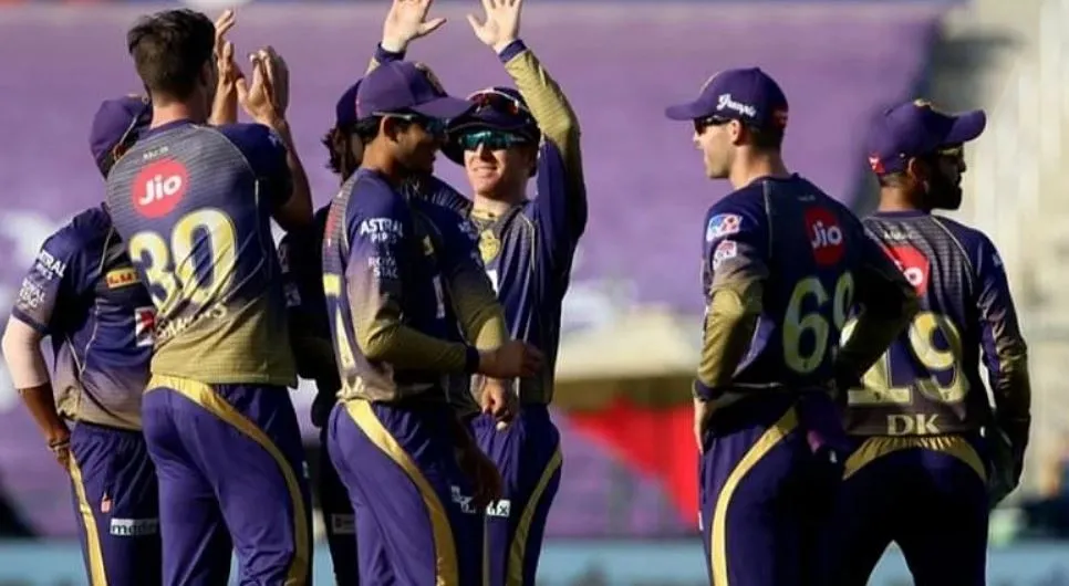 IPL 2021: मुंबई इंडियंस पर कोलकाता नाइट राइडर्स पड़ी भारी, 7 विकेट से बाजी मारी