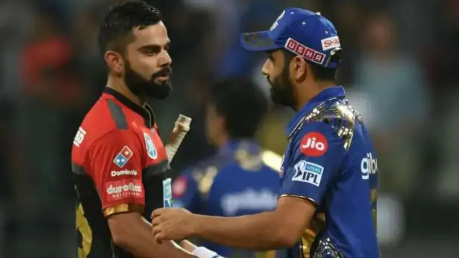 IPL 2021: आरसीबी ने निकाला मुंबई इंडियंस का दम, 54 रनों से जीता मैच