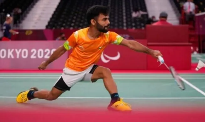 Tokyo Paralympics: कृष्णा नागर ने जमाई धाक, बैडमिंटन में गोल्ड पर किया कब्जा