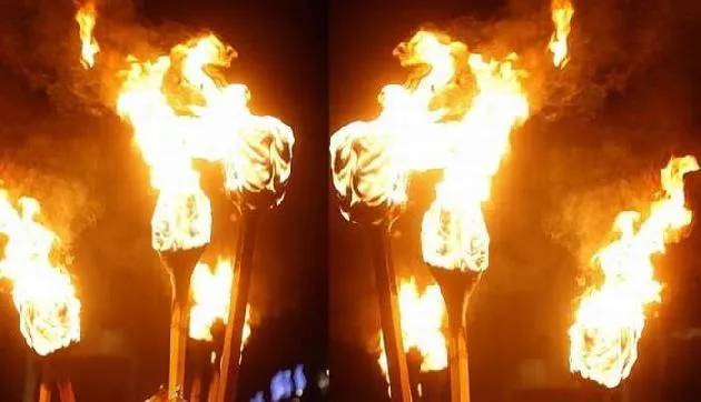 हल्द्वानी: 18 सूत्री मांगों को लेकर मशाल जुलूस की तैयारी में जुटे अधिकारी-शिक्षक