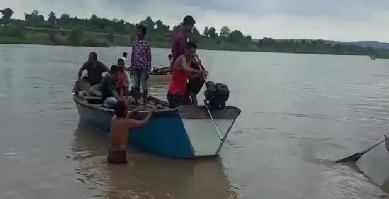 महाराष्ट्र: वरदा नदी में एक ही परिवार के 11 लोग डूबे, 3 शव बरामद