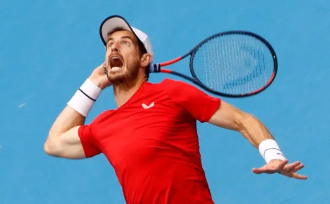 Moselle Open Tennis Tournament: एंडी मर्रे ने विश्व में 26वें नंबर के हंबर्ट को दी मात