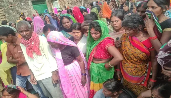 लखनऊ: पानी से भरे गड्ढे में डूबने से तीन बच्चों की मौत, सुबह शौच करने गए थे मासूम