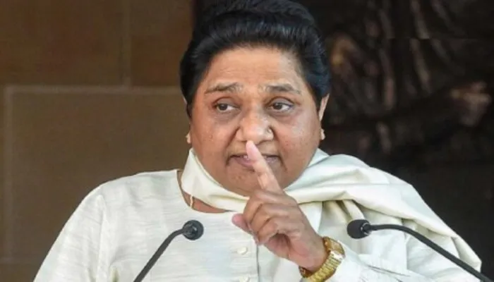जातीय जनगणना को लेकर मायावती ने केंद्र को घेरा, कहा- बीजेपी की OBC राजनीति का हुआ पर्दाफाश