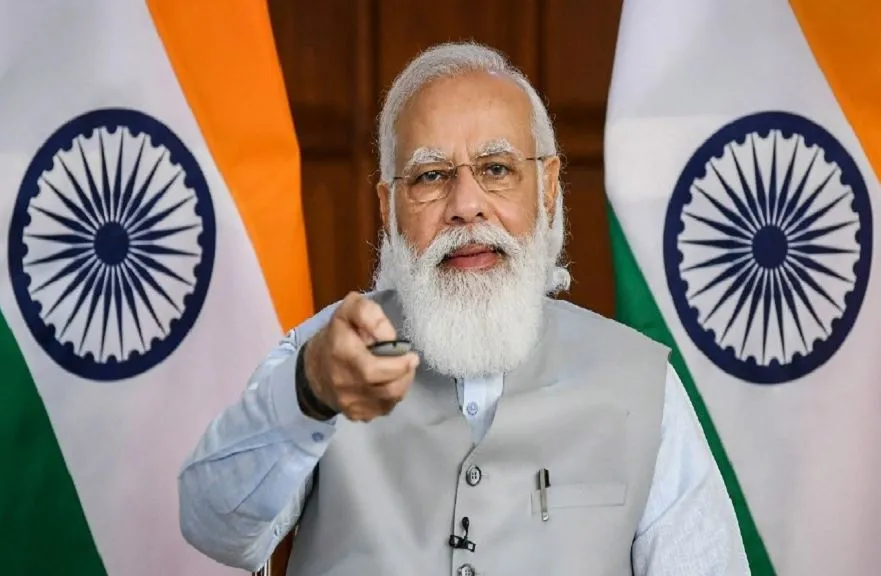 संसद टीवी की शुरुआत कर बोले मोदी- जनप्रतिनिधियों की नई आवाज के रूप में करेगा काम