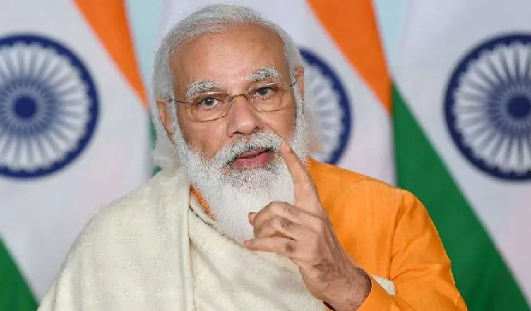 नरेंद्र मोदी से आज भेंट करेंगे शिवराज, इस मुद्दे पर हो सकती है चर्चा