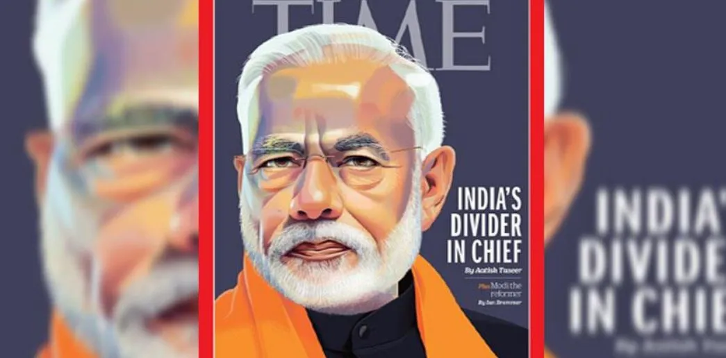Time magazine ने जारी की 100 सबसे प्रभावशाली लोगों की सूची, मोदी समेत ये भारतीय शामिल