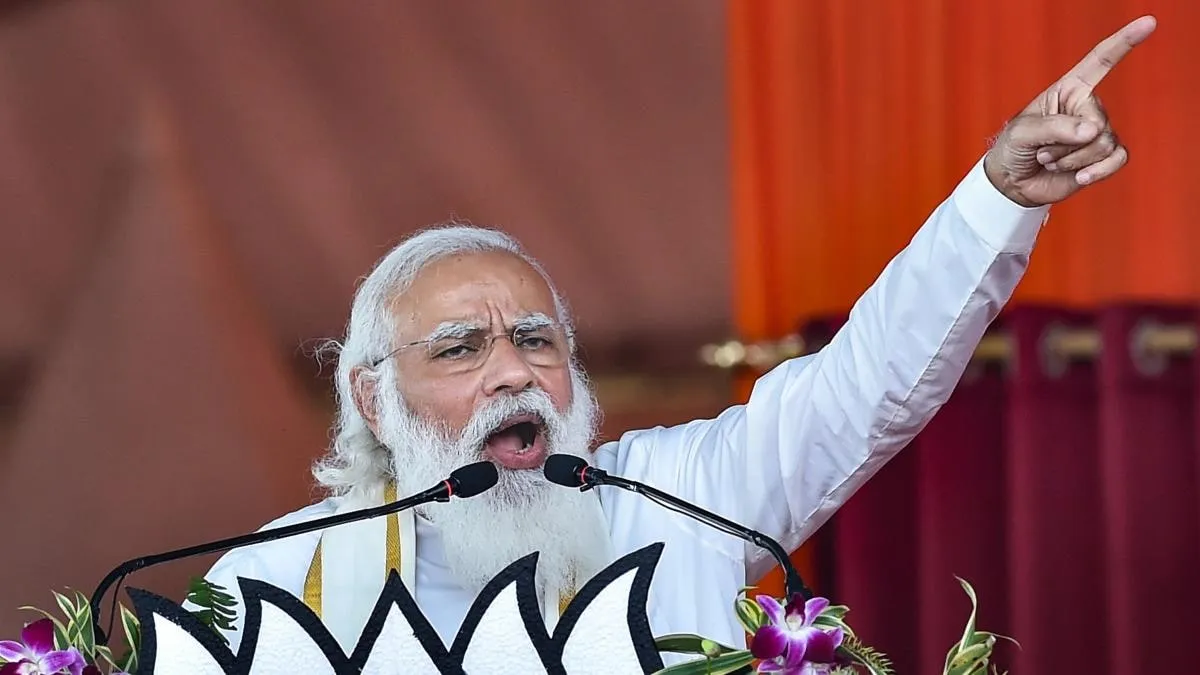 पीएम मोदी बोले- पुडुचेरी से भाजपा को पहली राज्यसभा सीट मिलना पार्टी के प्रत्येक सदस्य के लिए है गर्व की बात