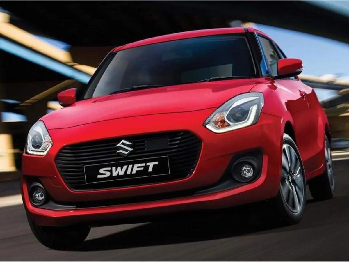 Maruti Suzuki Swift ने किया 25 लाख की बिक्री का आकंड़ा पार