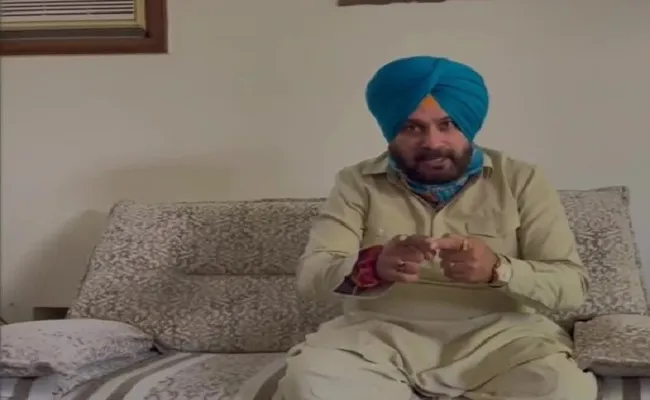 इस्तीफे के बाद सिद्धू ने तोड़ी चुप्पी, राज्य के पुलिस महानिदेशक, महाधिवक्ता की नियुक्ति पर उठाए सवाल