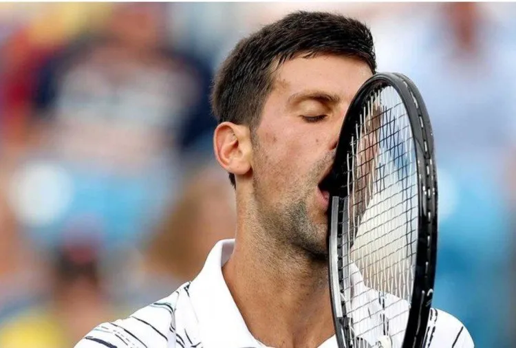 US Open: अमेरिकी चुनौती समाप्त करके जोकोविच ने क्वार्टर फाइनल में बनाई जगह