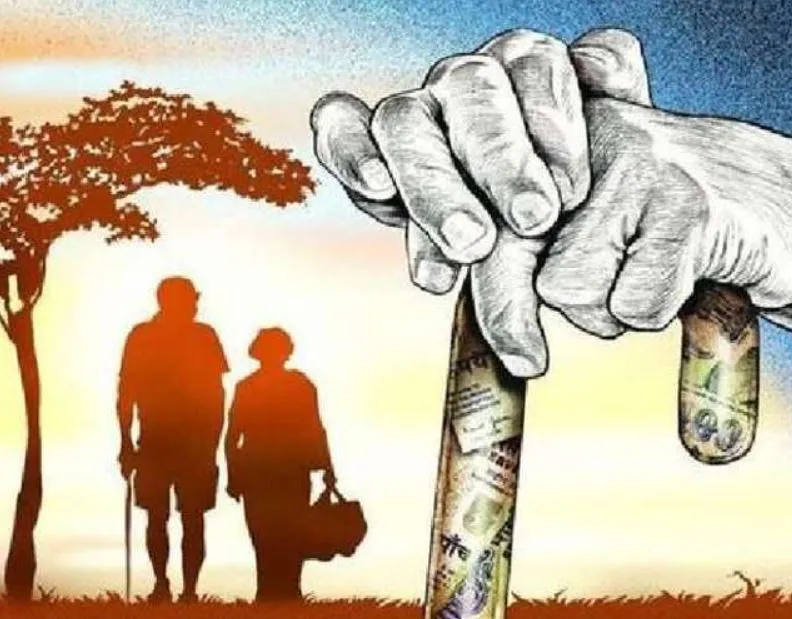 लखीमपुर-खीरी: पितरों को तारे कौन, यहां तो जीते जी अपनों ने भेज दिया वृद्धाश्रम