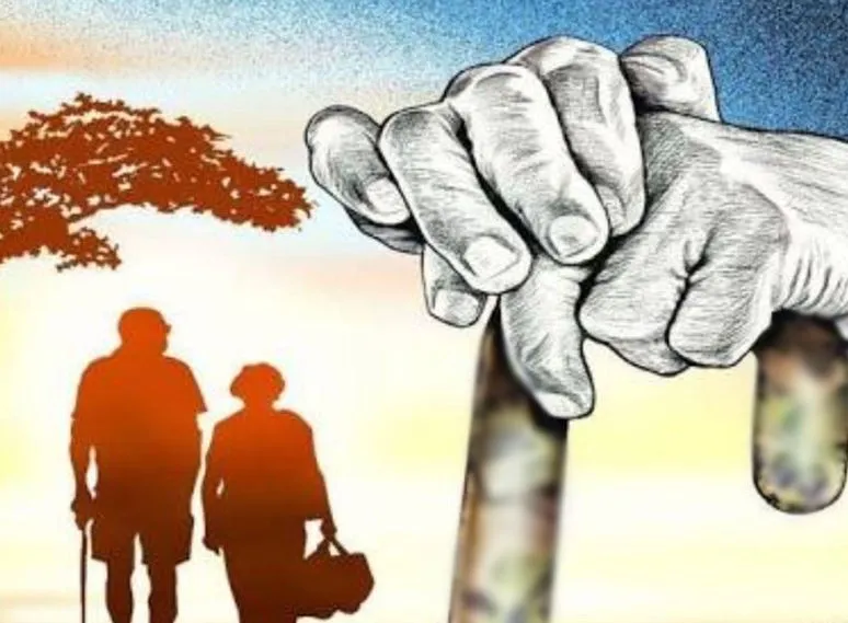 बुजुर्गों के लिए पहल