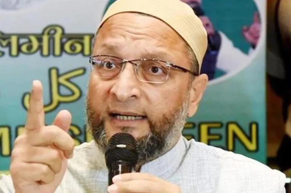 दम है तो तालिबान को आतंकी संगठन घोषित करें मोदी, अगर काम किए होते तो ‘अब्बा-अब्बा’ चिल्लाने की नौबत नहीं आती- ओवैसी