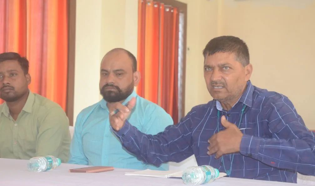 बरेली: मेरी विधानसभा में सभी से ज्यादा विकास कार्य हुए- पप्पू भरतौल
