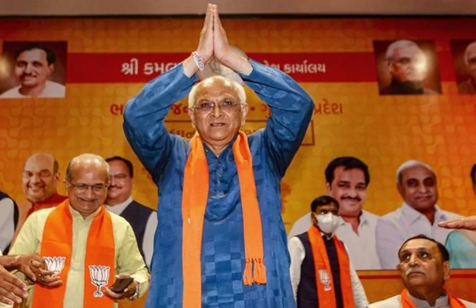 कम दिलचस्प नहीं है भूपेंद्र पटेल का सियासी सफर, जानिए कैसे नगर निकाय स्तर के नेता से पहुंचे मुख्यमंत्री पद तक