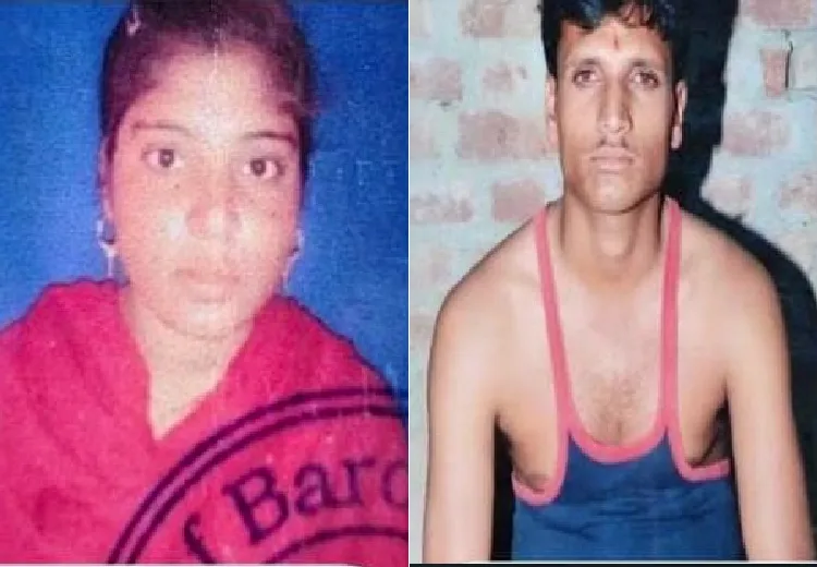 शाहजहांपुर में डबल मर्डर: प्रेमी युगल की गोली मारकर हत्या, अलग-अलग फेंके शव