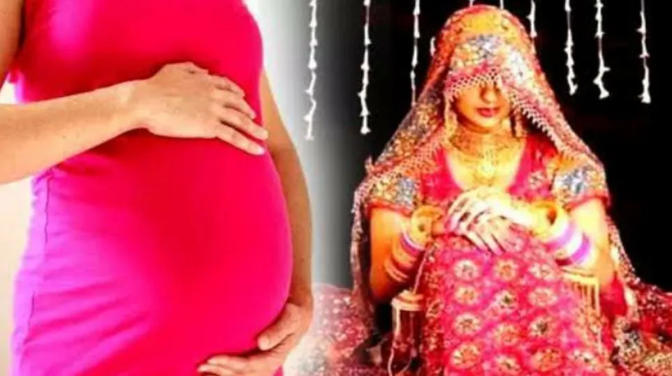 बरेली: 10 दिन पहले हुआ निकाह, 8 माह की गर्भवती निकली महिला