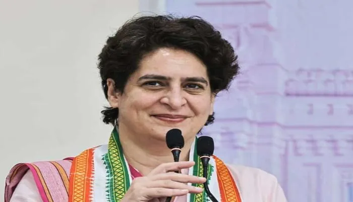 UP Election: कांग्रेस का मिशन यूपी, आज से प्रियंका गांधी का पांच दिनों का लखनऊ दौरा