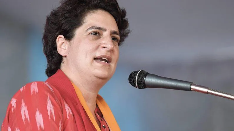 प्रियंका बोलीं- उप्र में वायरल बुखार का प्रसार रोकने के लिए उचित कदम उठाए सरकार