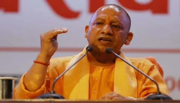 CM योगी ने विपक्ष पर साधा निशाना, कहा- राम मंदिर निर्माण होने से कुछ लोगों का राजनीतिक धंधा हो गया बंद