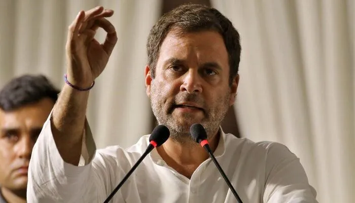 राहुल बोले- आशा है कि और दिनों में भी टीकों की दो करोड़ से अधिक खुराक दी जाएगी