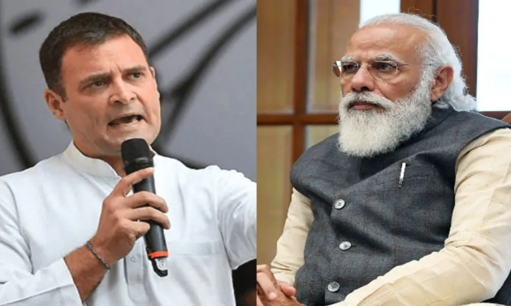 राहुल ने केंद्र पर लगाया अर्थव्यवस्था का सही तरीके से प्रबंधन न करने का आरोप, कहा- देश ‘चौराहे’ पर खड़ा