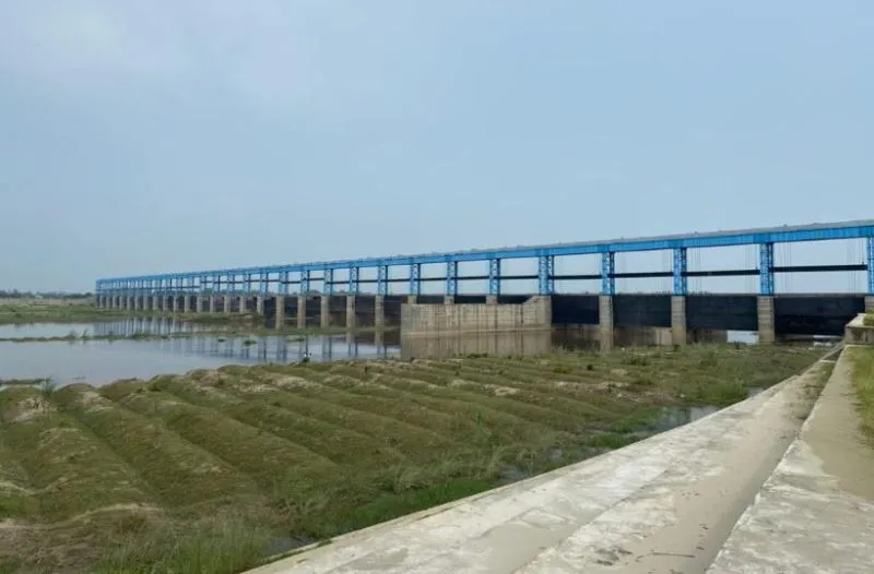 बरेली: रामगंगा किनारे बालू के टीलों में उगने लगा ईको टूरिज्म