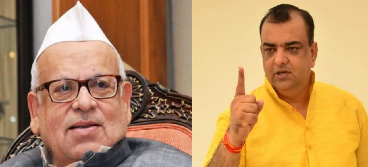 रामपुर: पूर्व राज्यपाल के खिलाफ भाजपा नेता ने दर्ज कराया मुकदमा