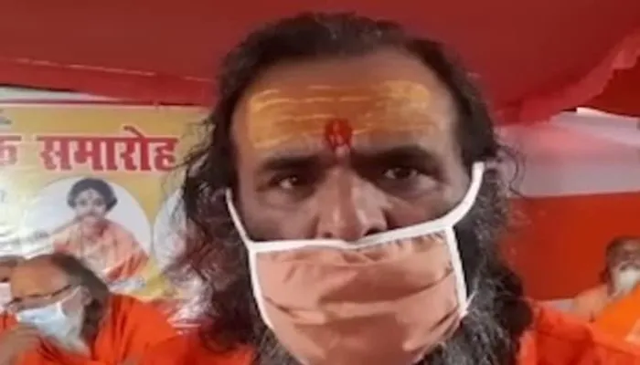 Mahant Giri Suicide: निरंजनी अखाड़े के सचिव रविंद्र ने सुसाइड लेटर को बताया फर्जी