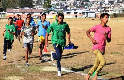 हल्द्वानी: उत्तराखंड में होगा खेल महाकुंभ का आयोजन