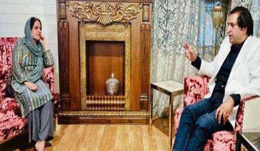 जम्मू-कश्मीर पीपुल्स कांफ्रेंस ने सफीना बेग को महिला इकाई की सौंपी जिम्मेदारी