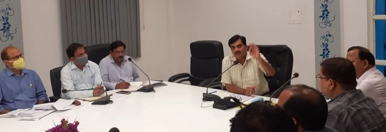शाहजहांपुर: धान खरीद पहली अक्टूबर से, 52 केंद्र बनाए गए