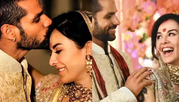 शादी के 8 साल बाद भारतीय क्रिकेटर  Shikhar Dhawan और Aisha Mukherjee के रिश्ते में आई दरार
