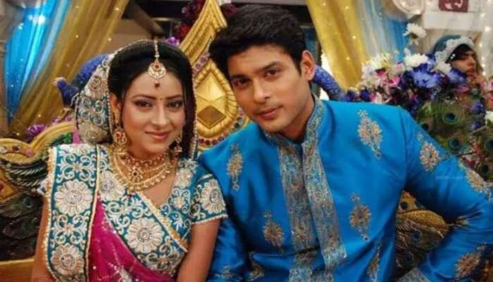 आनंदी और शिव की टूटी जोड़ी, प्रत्युषा के बाद अब सिद्धार्थ शुक्ला ने दुनिया को कहा अलविदा