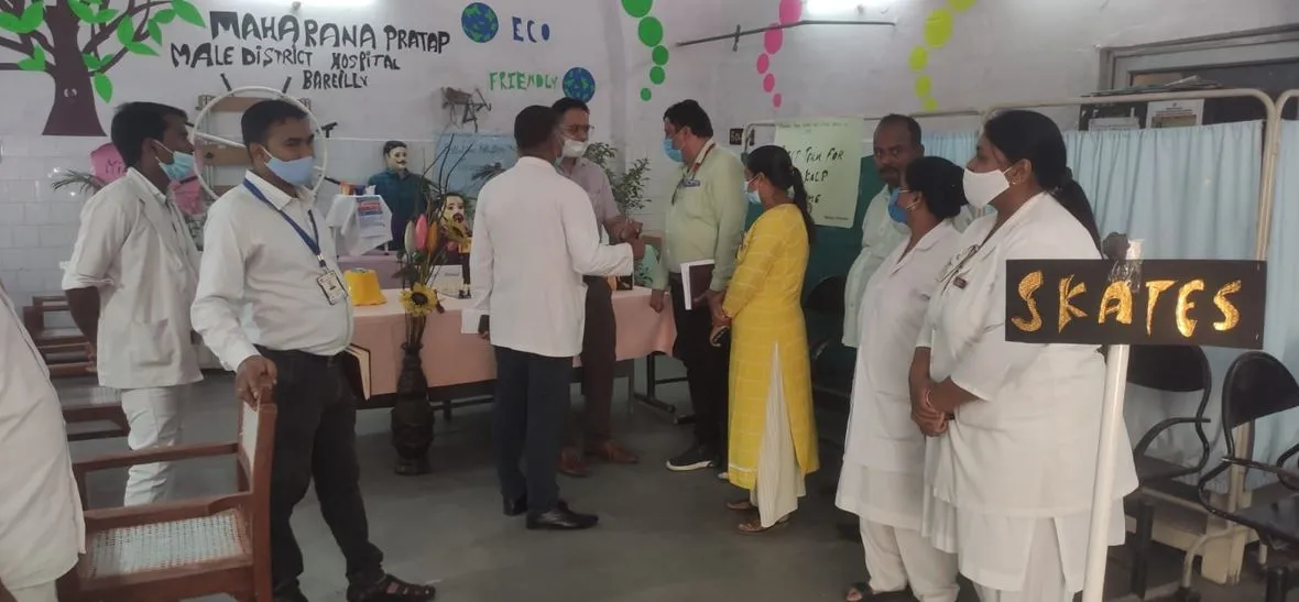 बरेली: सीएआरआई में ऑनलाइन हिंदी कार्यशाला का आयोजन