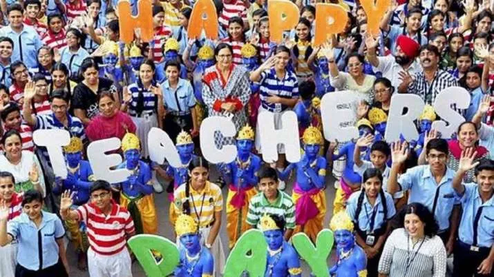 शिक्षक दिवस को ‘आभार दिवस’ के रूप में मनाएगी दिल्ली सरकार