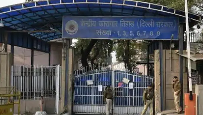 जितेंद्र गोगी की हत्या के बाद तिहाड़ समेत दिल्ली की सभी जेलों में अलर्ट जारी