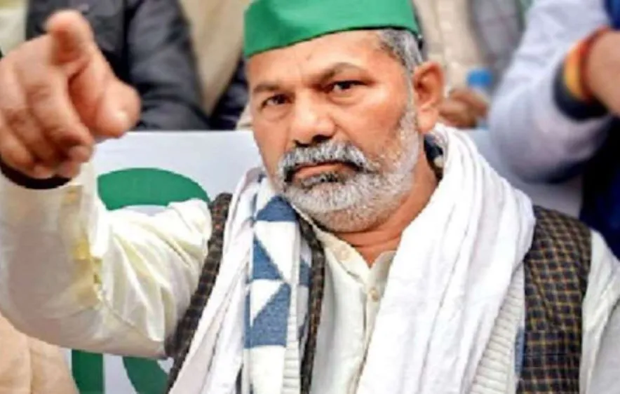 किसानों का भारत बंद आज, बोले टिकैत- 10 साल तक प्रदर्शन के लिए तैयार, नहीं लागू होने देंगे कृषि कानून