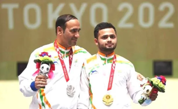 Tokyo Paralympics: हरियाणा सरकार का बड़ा ऐलान, मेडल विजेता मनीष नरवाल और सिंहराज को देगी करोड़ों रुपए