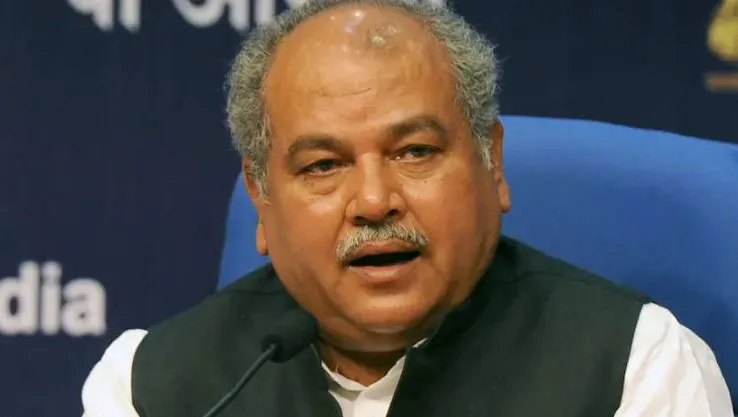 Gujarat New CM: नरेंद्र सिंह तोमर के साथ गुजरात भाजपा अध्यक्ष के घर मंथन शुरू