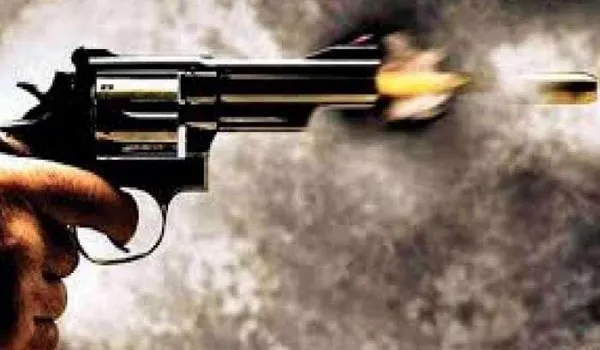 अमरोहा : चचेरे ससुर ने महिला को गोली मारकर उतारा मौत के घाट