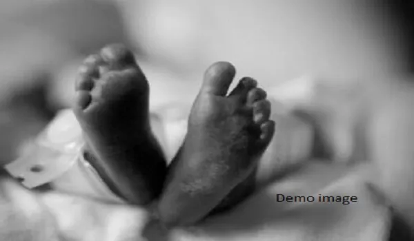 संभल: झोलाछाप के उपचार से नवजात की मौत, हंगामा