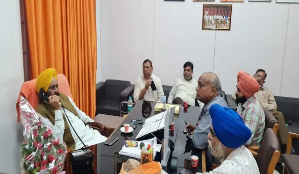 रामपुर: राइस मिलर्स की दिक्कतें दूर करने को बिलासपुर में तैयार होगा खाका