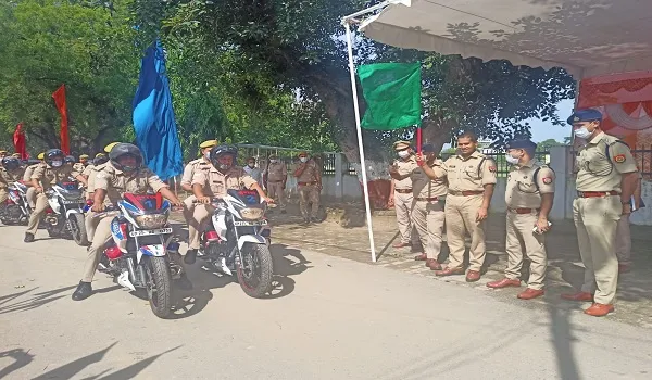 मुरादाबाद: अब पुलिस की मुट्ठी में होगी अपराधियों की जन्मकुंडली