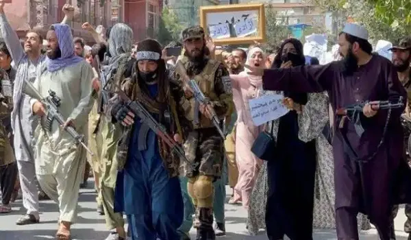 अफगानिस्तान में पत्रकारों के सवालों के जवाब नहीं दिये जाते