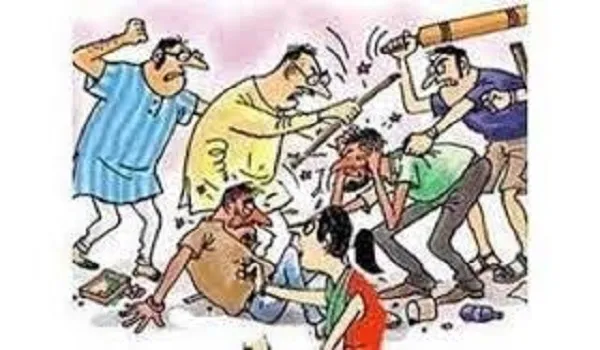 बिजनौर: दो पक्षों के विवाद में चले लाठी-डंडे, एक की गई जान