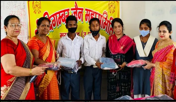 मुरादाबाद: छात्रों को स्वच्छता के प्रति किया जागरूक